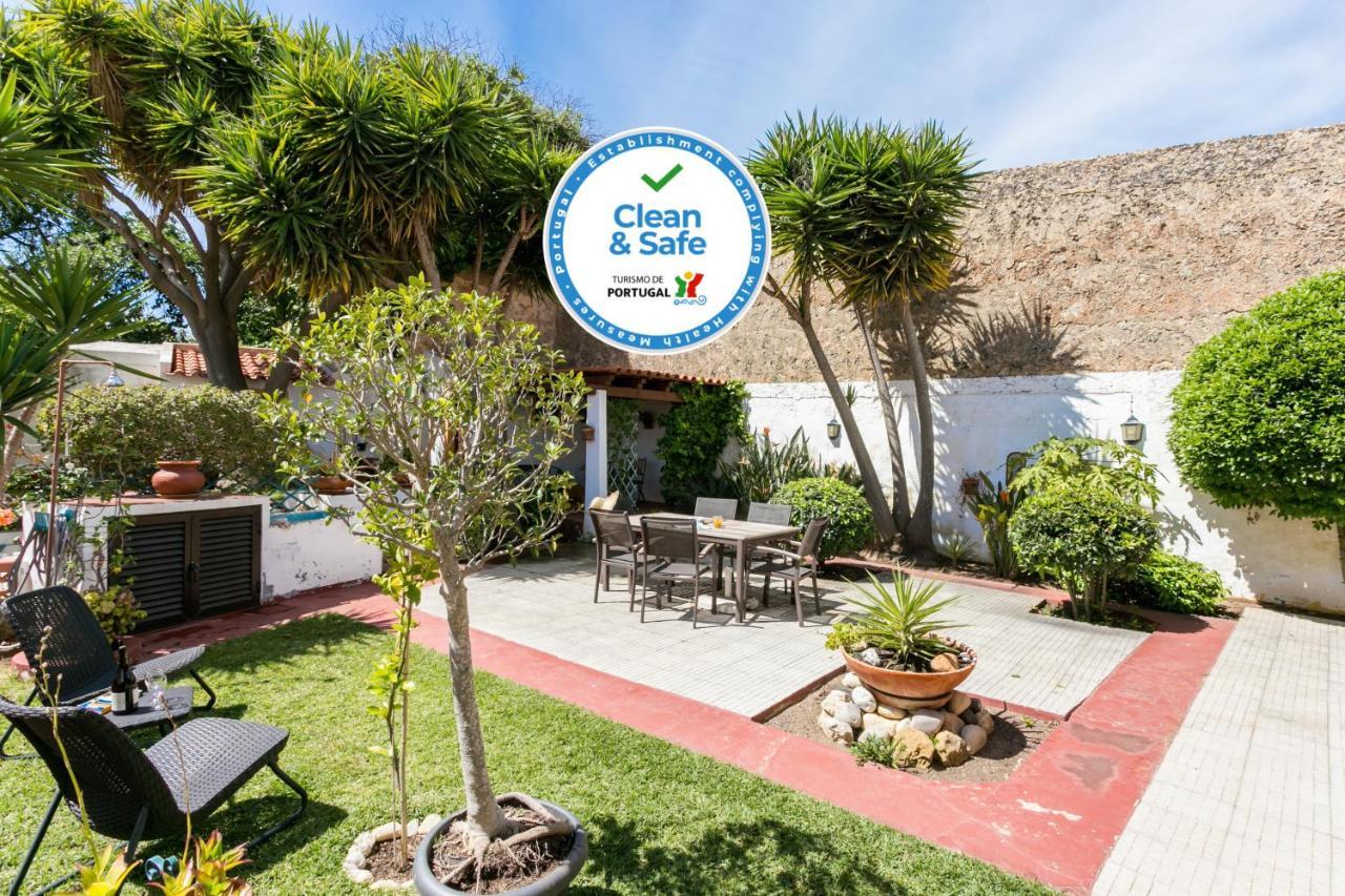 3 Marias Garden House B&B Lagos Exterior photo