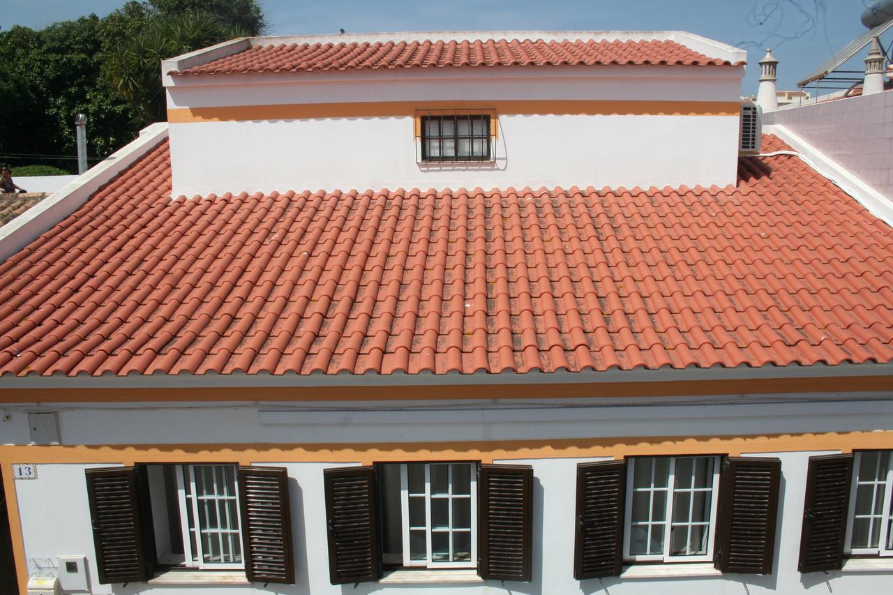 3 Marias Garden House B&B Lagos Exterior photo