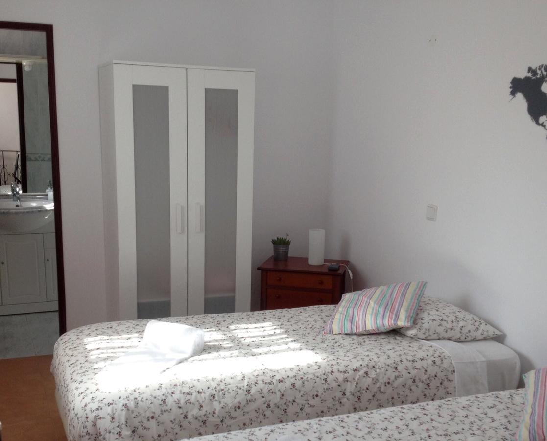 3 Marias Garden House B&B Lagos Exterior photo
