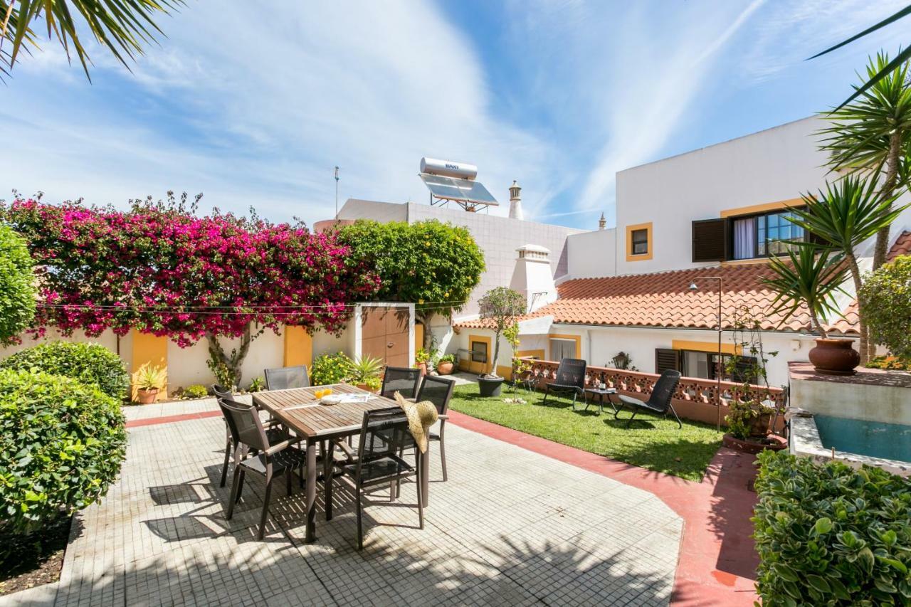 3 Marias Garden House B&B Lagos Exterior photo