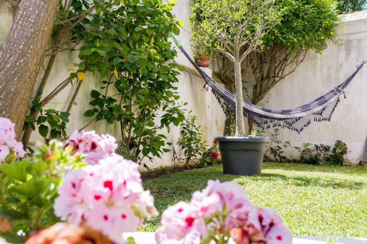 3 Marias Garden House B&B Lagos Exterior photo