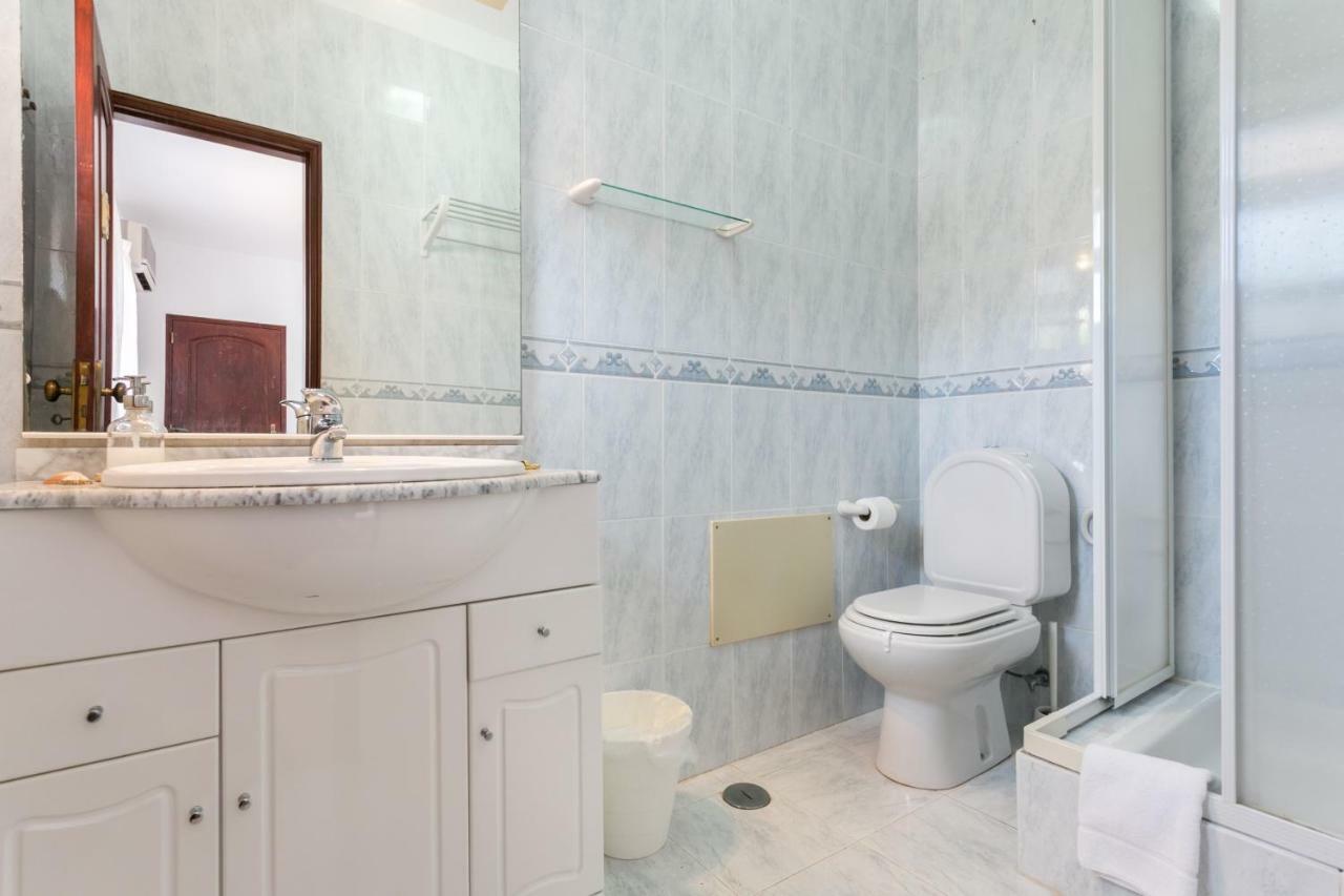 3 Marias Garden House B&B Lagos Exterior photo