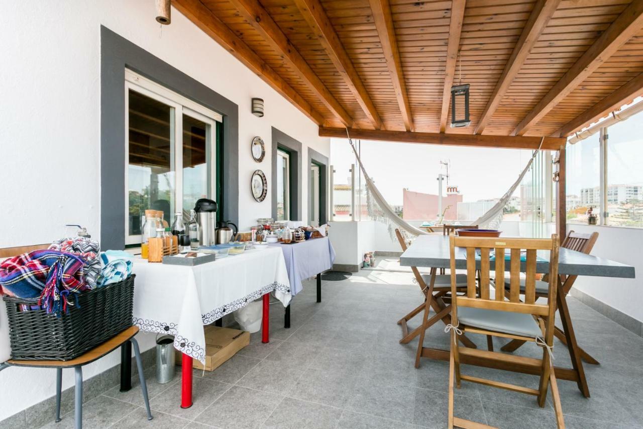 3 Marias Garden House B&B Lagos Exterior photo