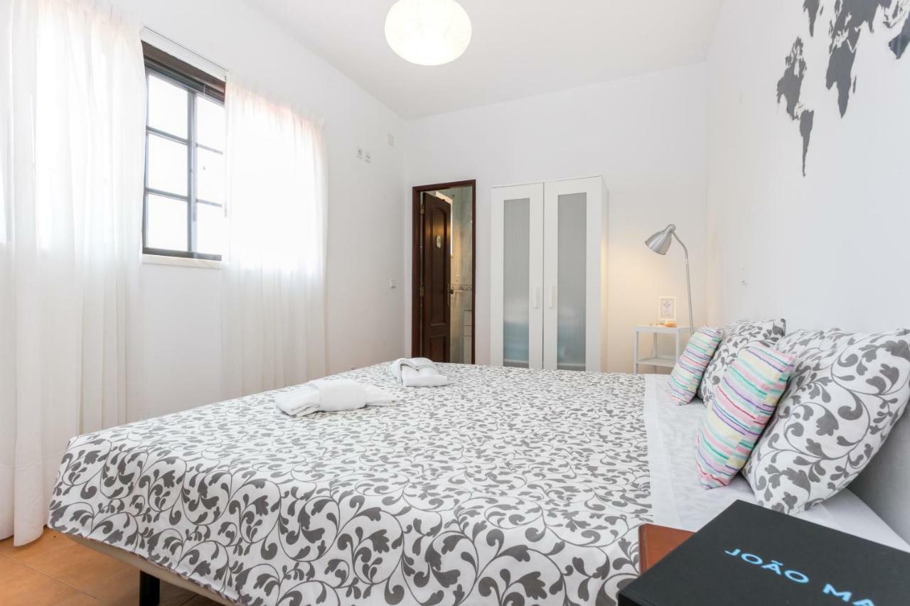 3 Marias Garden House B&B Lagos Exterior photo