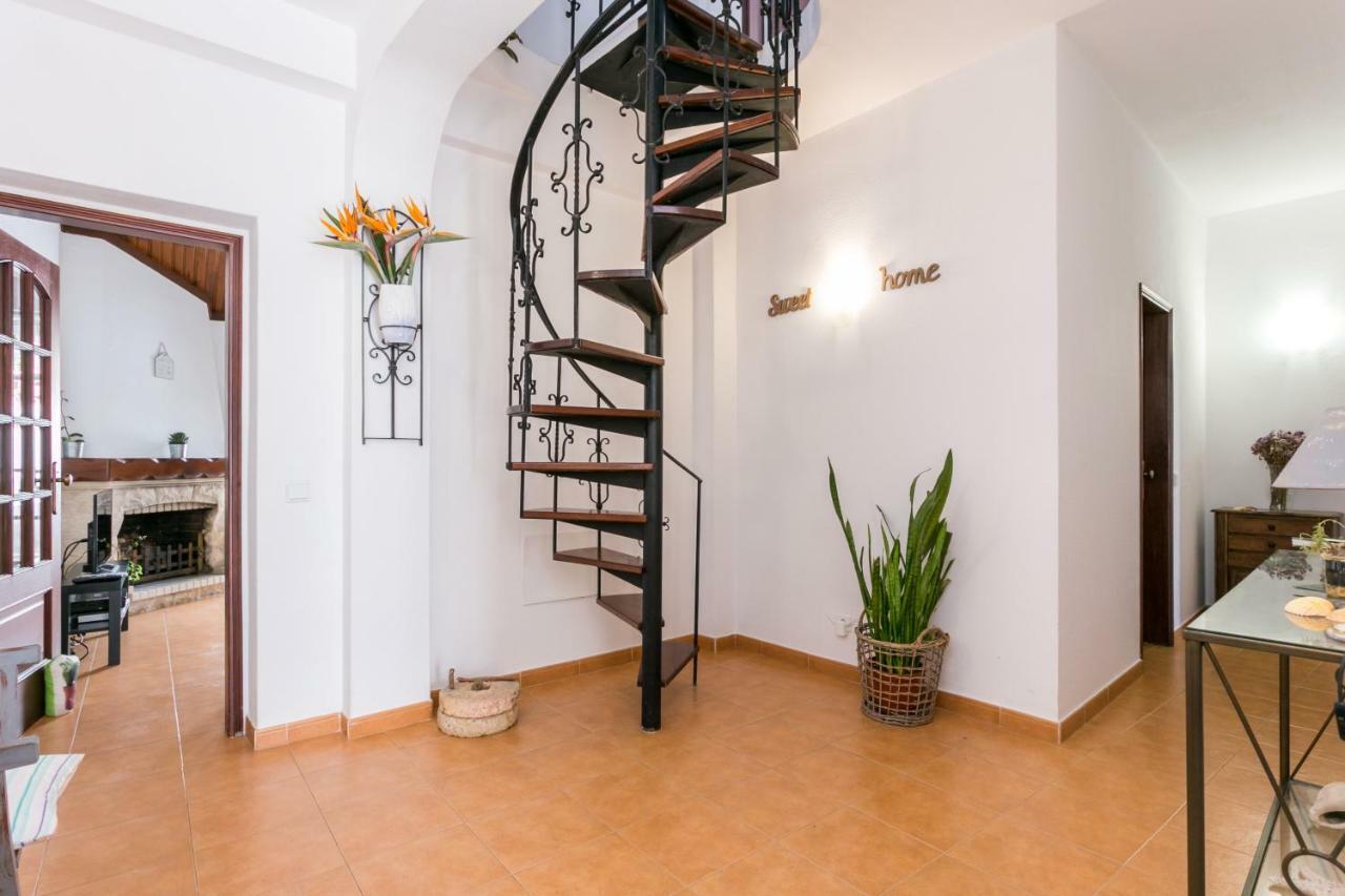 3 Marias Garden House B&B Lagos Exterior photo